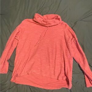 Jones New York Coral Hoodie